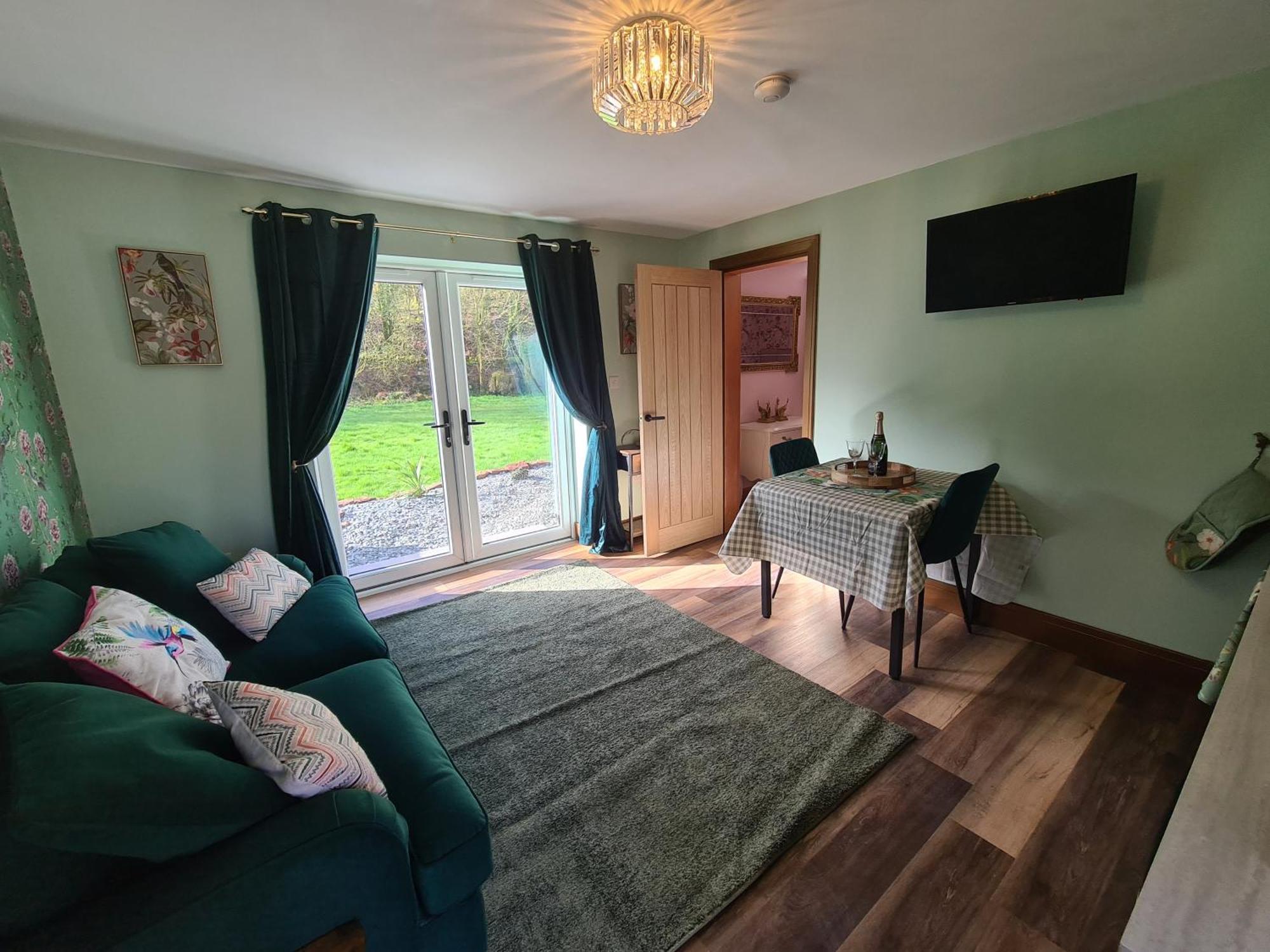 Rowrah The Nest By Blake View Holidays, A Peaceful Boutique Retreat, 3 Miles From Ennerdale- Small Twin Or King Bed Available מראה חיצוני תמונה