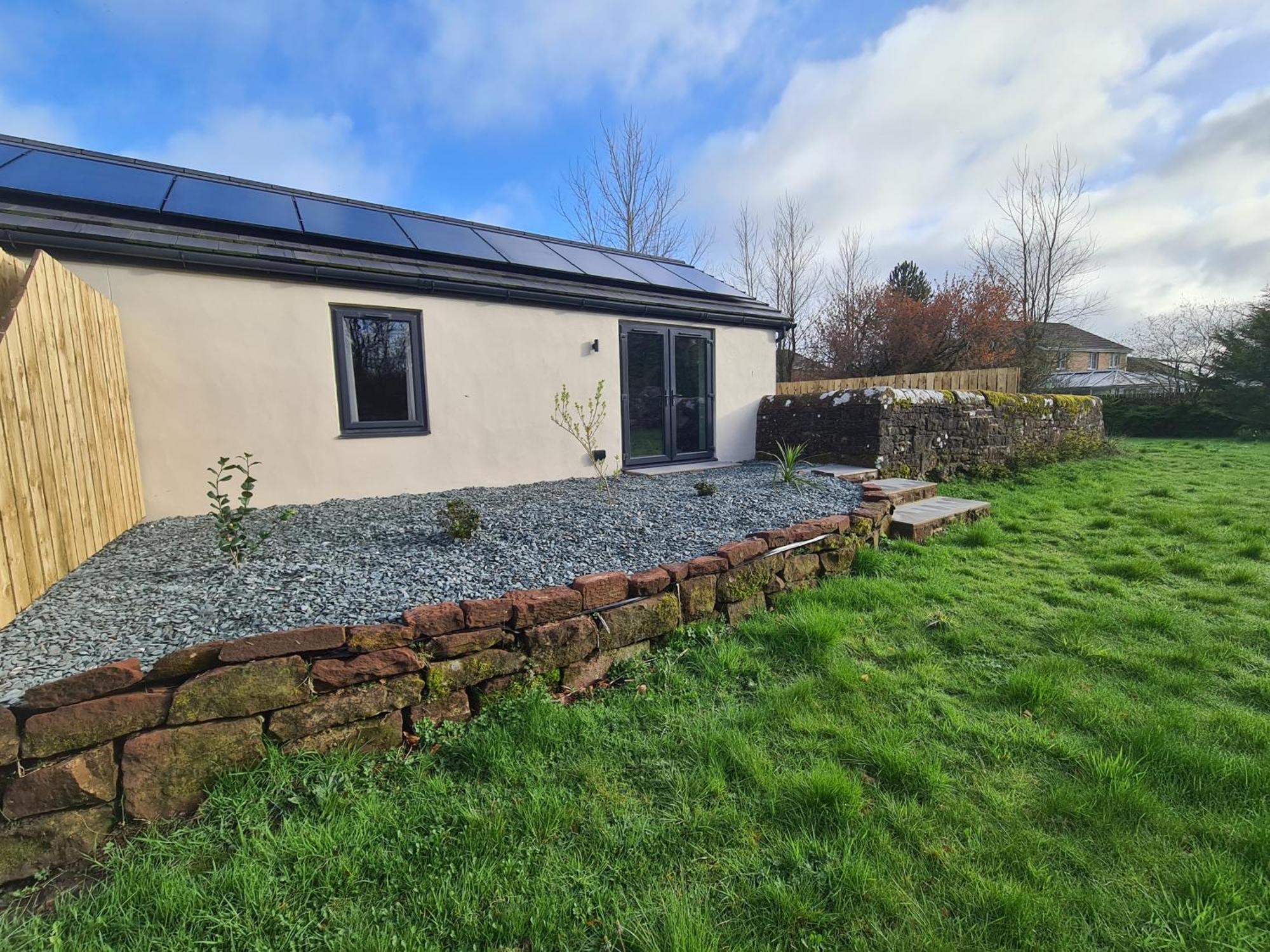 Rowrah The Nest By Blake View Holidays, A Peaceful Boutique Retreat, 3 Miles From Ennerdale- Small Twin Or King Bed Available מראה חיצוני תמונה